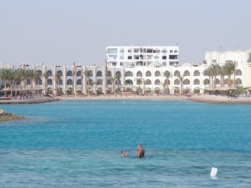 Arabia Azur Resort - 6 Popup navigation