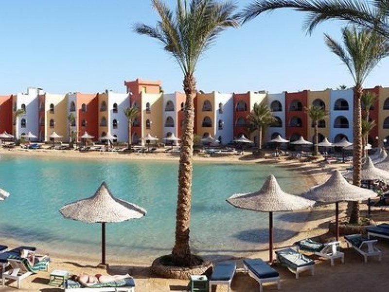 Arabia Azur Resort - 7 Popup navigation