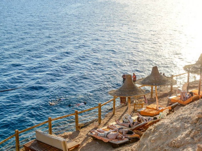 Sharm Resort - 17 Popup navigation