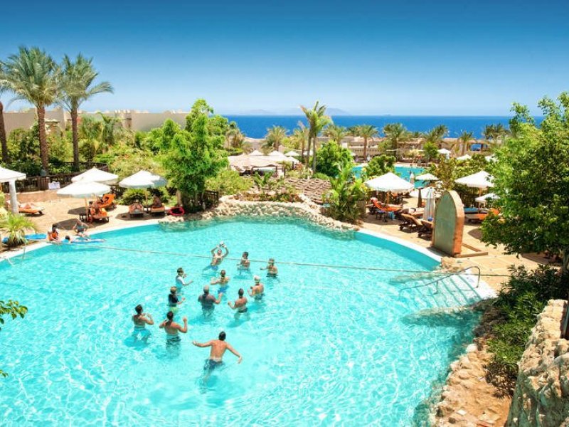 The Grand Hotel Sharm el Sheikh - 20 Popup navigation