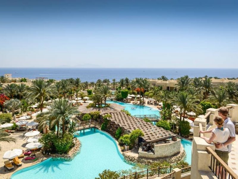 The Grand Hotel Sharm el Sheikh - 13 Popup navigation