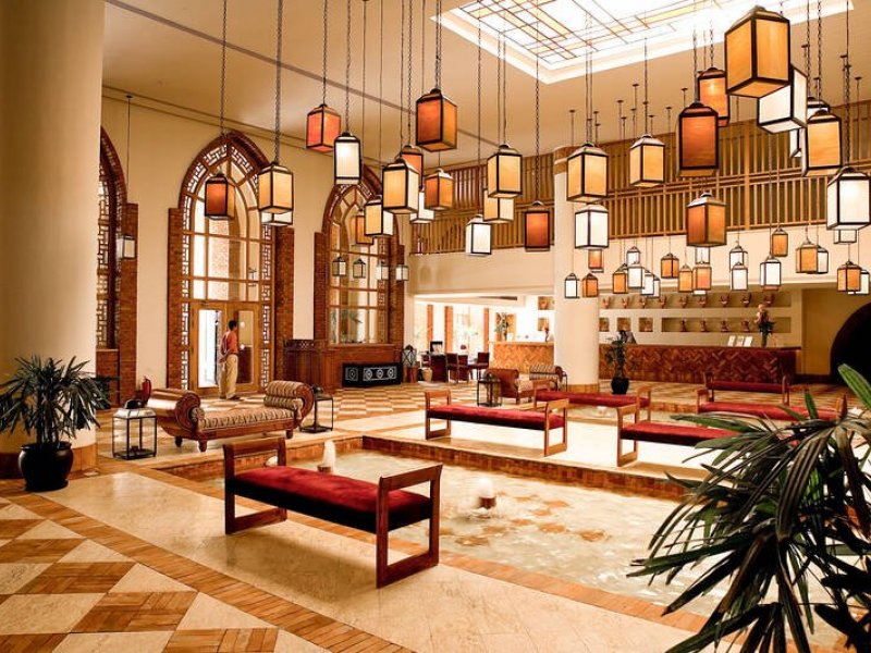 The Grand Hotel Sharm el Sheikh - 24 Popup navigation