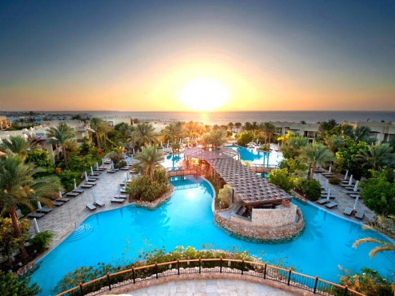 The Grand Hotel Sharm el Sheikh - 13 Popup navigation