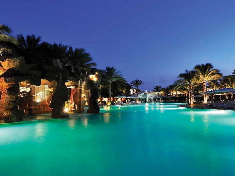 Baron Palms Resort Sharm El Sheikh - 5 Popup navigation