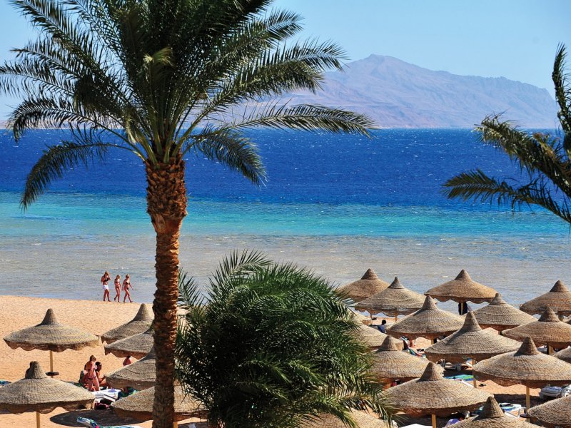 Baron Palms Resort Sharm El Sheikh - 4 Popup navigation