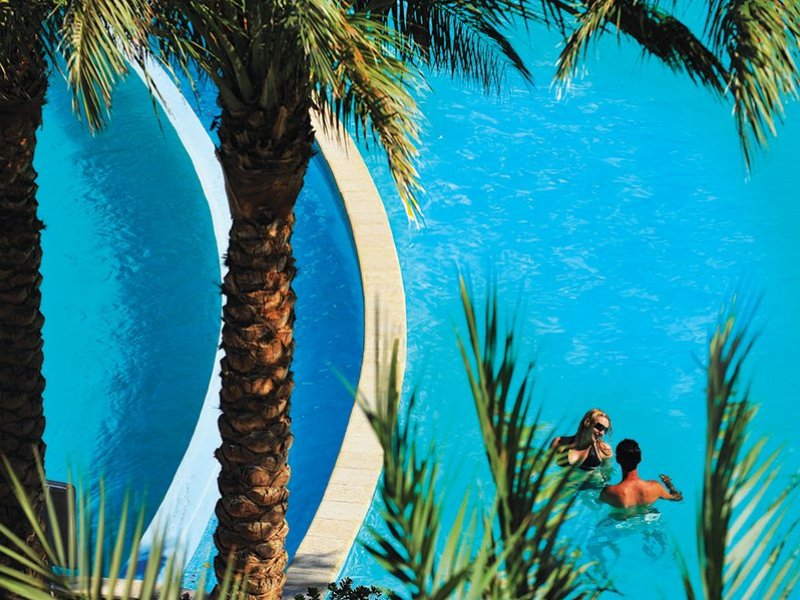 Baron Palms Resort Sharm El Sheikh - 2 Popup navigation