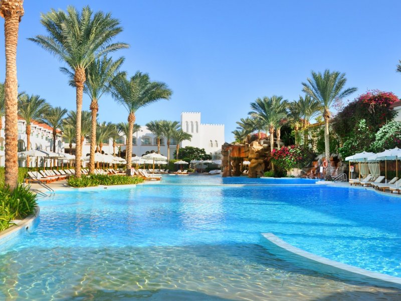 Baron Palms Resort Sharm El Sheikh - 1 Popup navigation