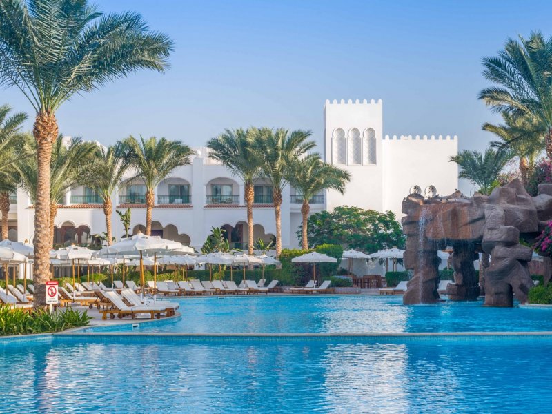 Baron Palms Resort Sharm El Sheikh - 9 Popup navigation