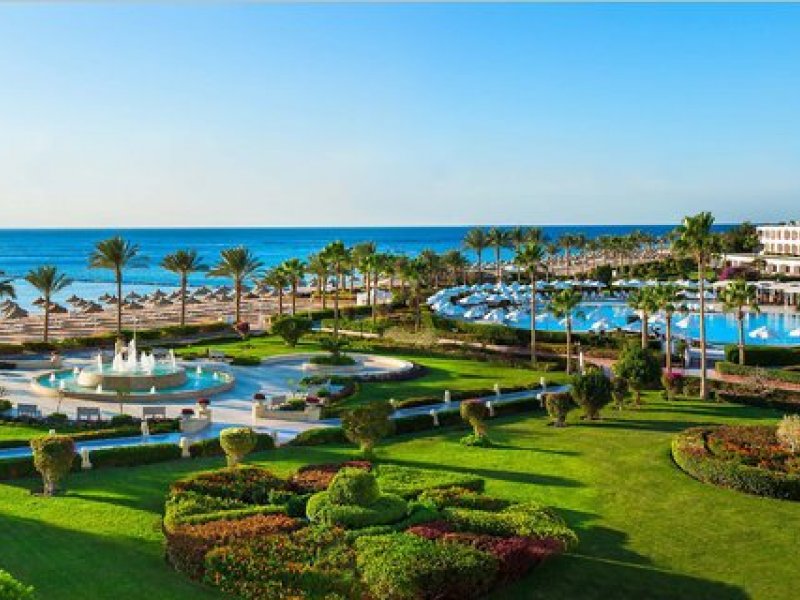 Baron Resort Sharm El Sheikh - 3 Popup navigation