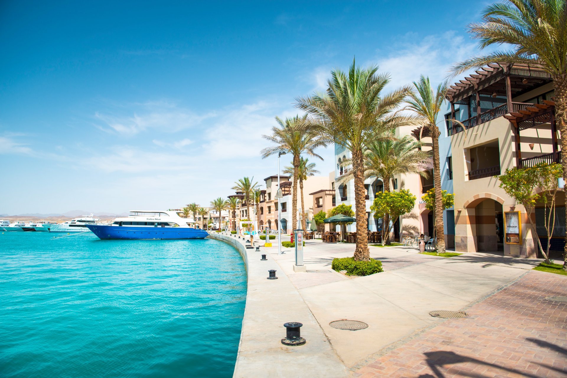 MARSA ALAM S ODLETOM Z VIEDNE