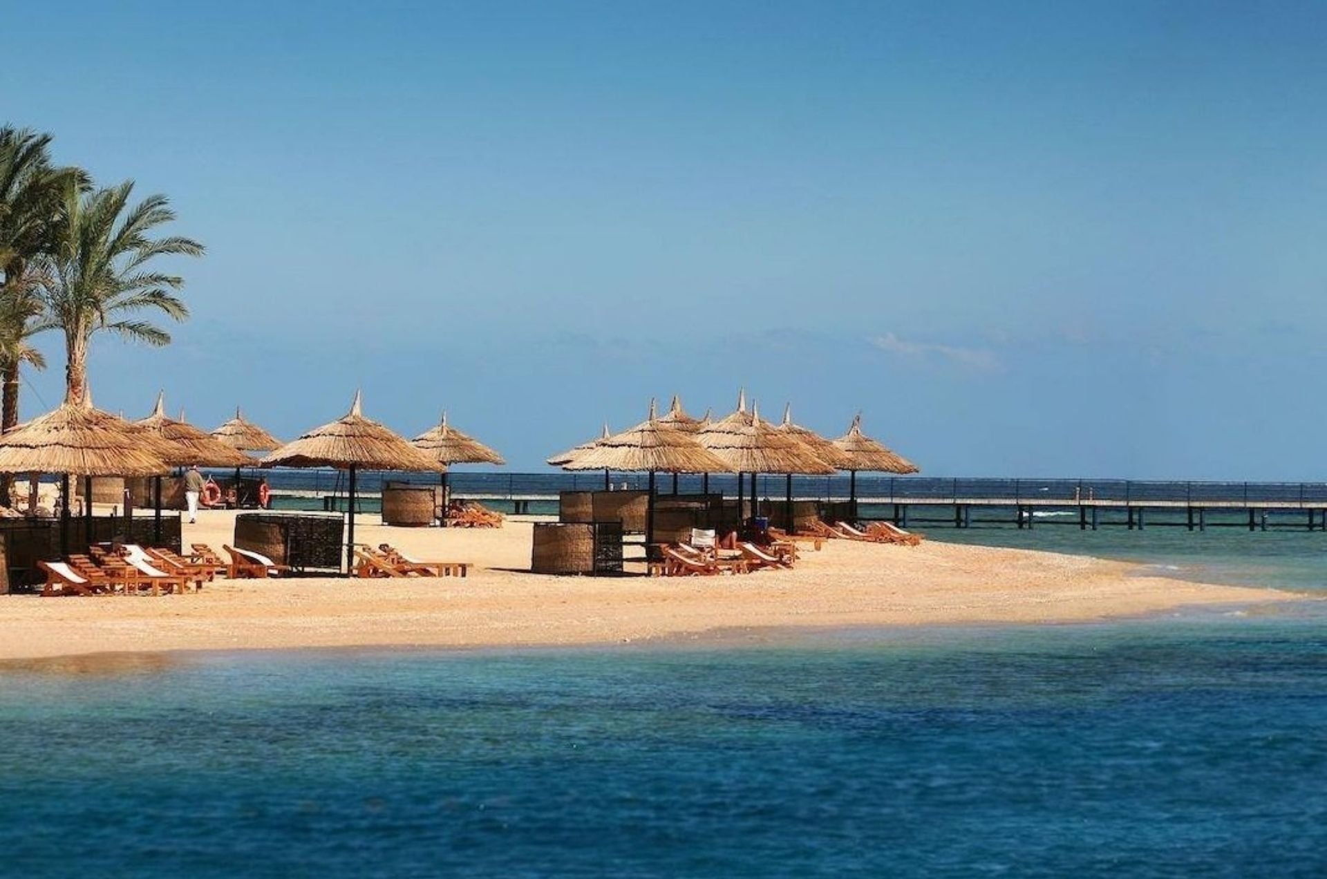 Marsa Alam z Prahy od 479 EUR