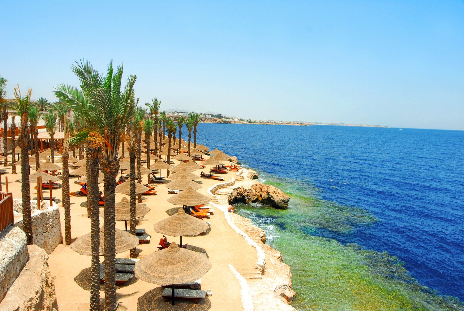 SHARM EL SHEIKH od 305 EUR / os.