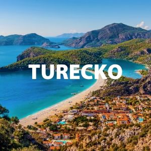 Rezervuj dovolenku v Turecku