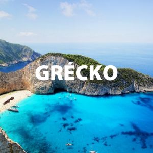 Rezervuj dovolenku v Grécku