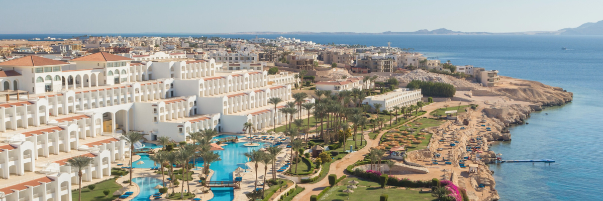 Hotel Siva Sharm v Sharm el Sheikhu