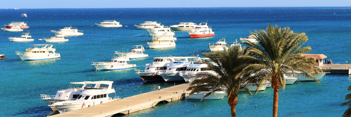 Hurghada Marina