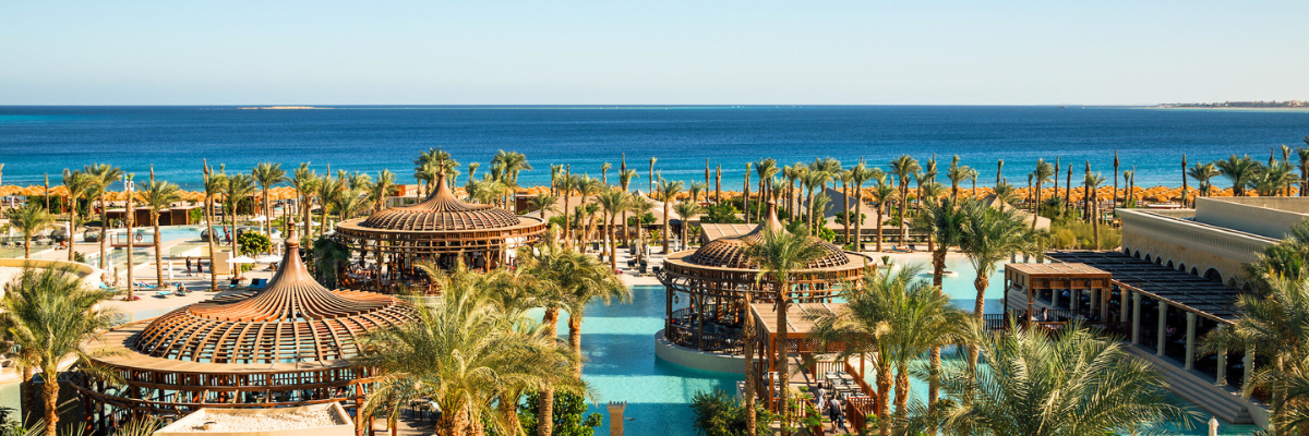 Die Red Sea Hotels in Ägypten bei ETI mit All-inclusive