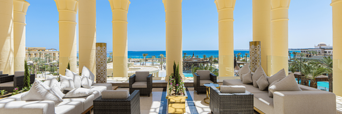 Die Red Sea Hotels in Ägypten bei ETI mit All-inclusive