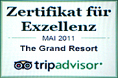 Zertifikat ETI 2011